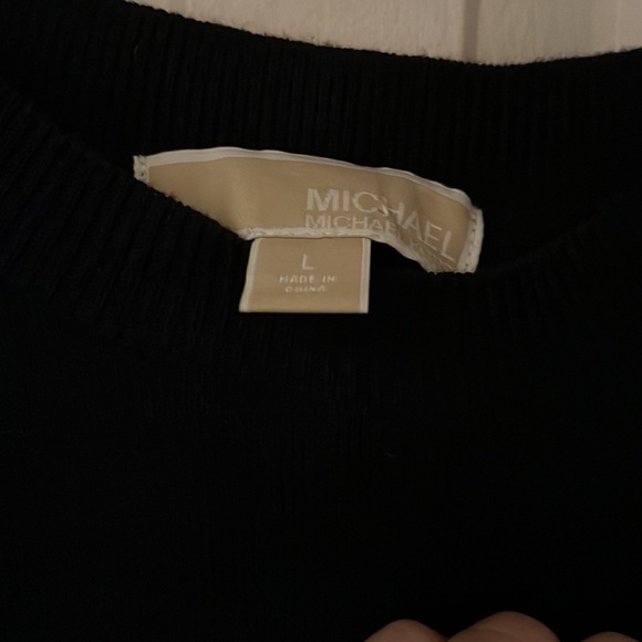 Micheal Kors Dark Navy sweater - Picture 3 of 3